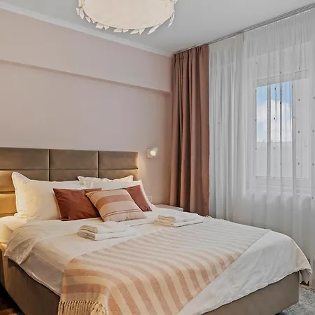Apartment Parliament Retreat - Urban Hideaway Bucharest
