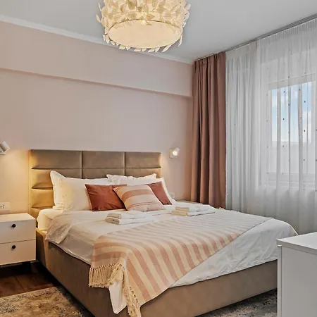 Parliament Retreat - Urban Hideaway Bucharest