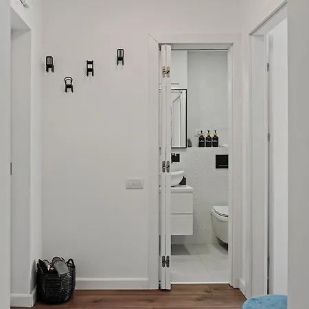 Apartment Parliament Retreat - Urban Hideaway Bucharest