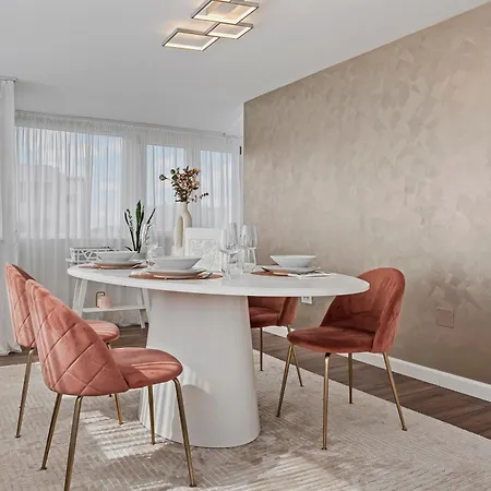Apartment Parliament Retreat - Urban Hideaway Bucharest