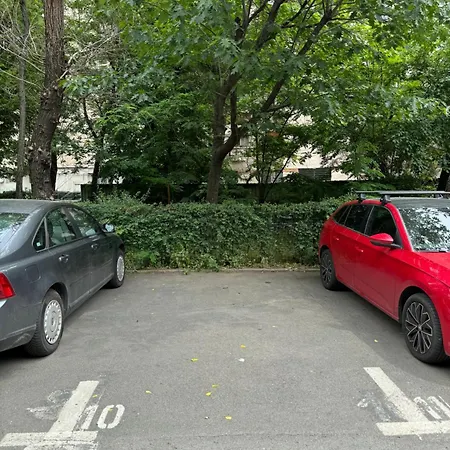 Apartamento Parliament Retreat - Urban Hideaway Bucarest