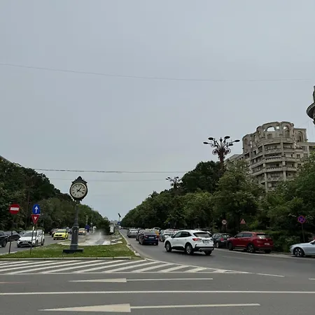 Parliament Retreat - Urban Hideaway Apartamento *