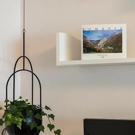 Parliament Retreat - Urban Hideaway * 布加勒斯特