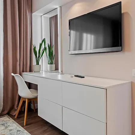 Parliament Retreat - Urban Hideaway * Bucarest