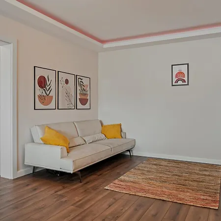 Parliament Retreat - Urban Hideaway Apartamento Bucarest