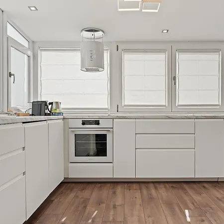 Parliament Retreat - Urban Hideaway Bucarest