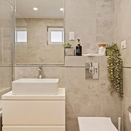 Parliament Retreat - Urban Hideaway Appartement Bucarest