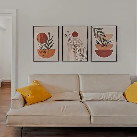 Parliament Retreat - Urban Hideaway 公寓 布加勒斯特