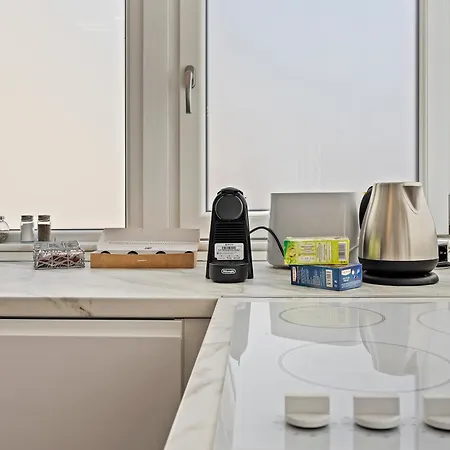 Apartamento Parliament Retreat - Urban Hideaway *