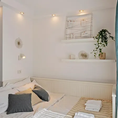 Appartement Parliament Retreat - Urban Hideaway Bucarest