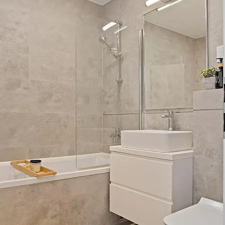 Parliament Retreat - Urban Hideaway Appartement