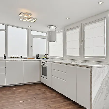 Parliament Retreat - Urban Hideaway 布加勒斯特