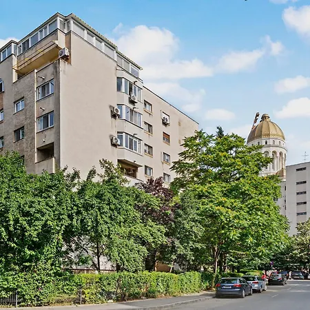 Parliament Retreat - Urban Hideaway * Bucarest