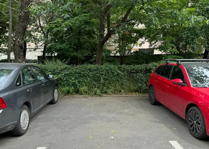 アパート Parliament Retreat - Urban Hideaway ブカレスト