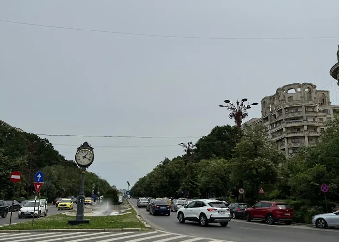 Parliament Retreat - Urban Hideaway Apartman *