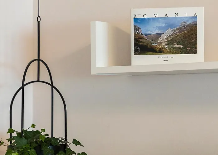 Parliament Retreat - Urban Hideaway * ブカレスト