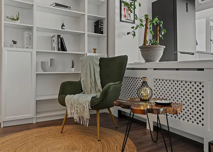 Parliament Retreat - Urban Hideaway ブカレスト