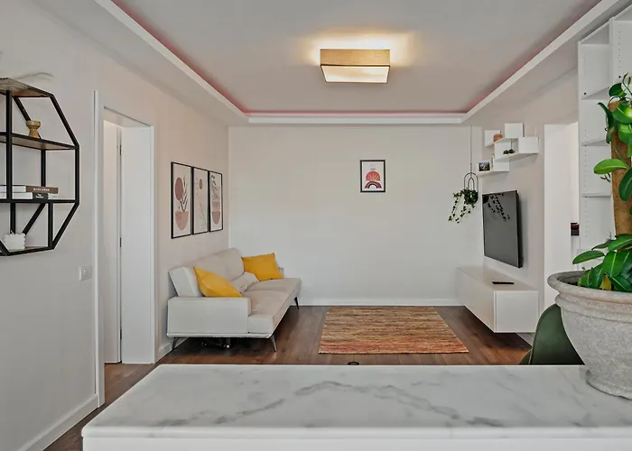 Parliament Retreat - Urban Hideaway Daire