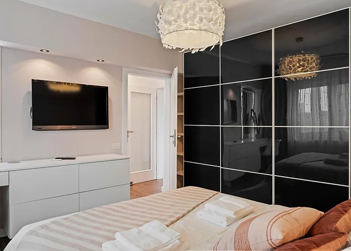 Apartman Parliament Retreat - Urban Hideaway Bukarest