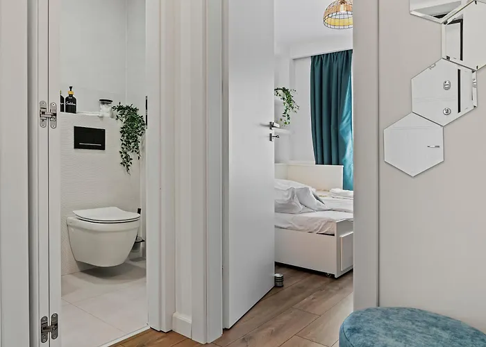 Parliament Retreat - Urban Hideaway * Bukarest