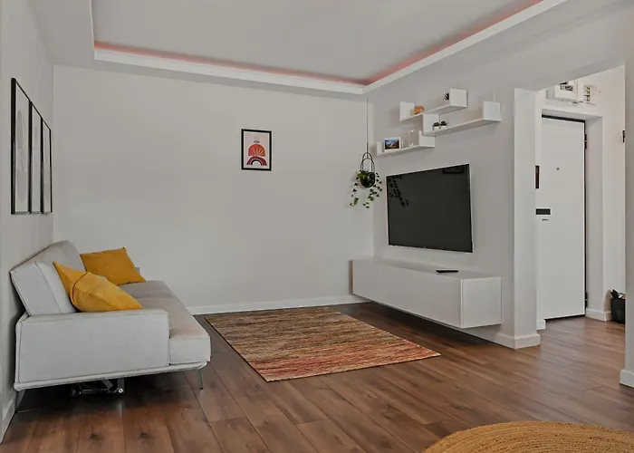 Parliament Retreat - Urban Hideaway