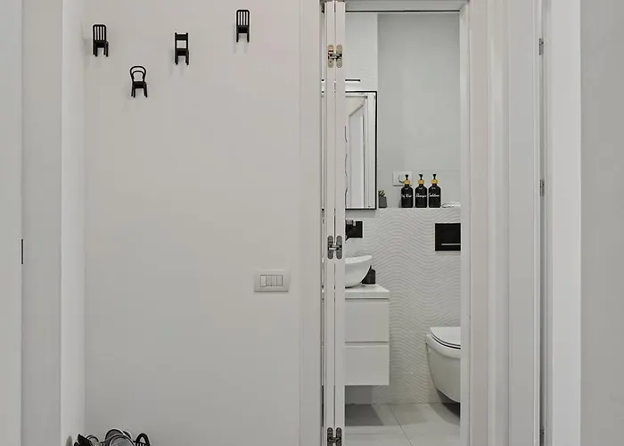 Daire Parliament Retreat - Urban Hideaway Bükreş