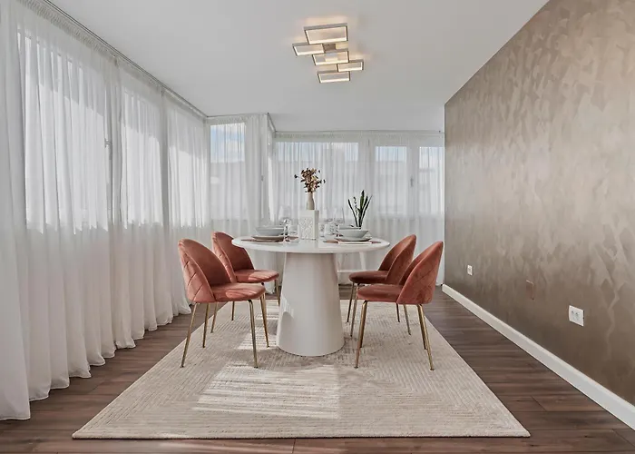 Parliament Retreat - Urban Hideaway Daire *