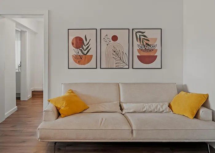 Parliament Retreat - Urban Hideaway Апартаменти Бухарест