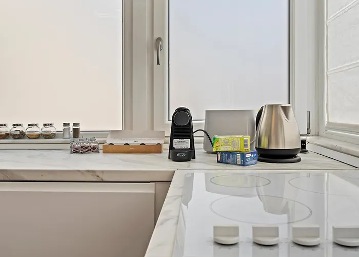 Apartman Parliament Retreat - Urban Hideaway *