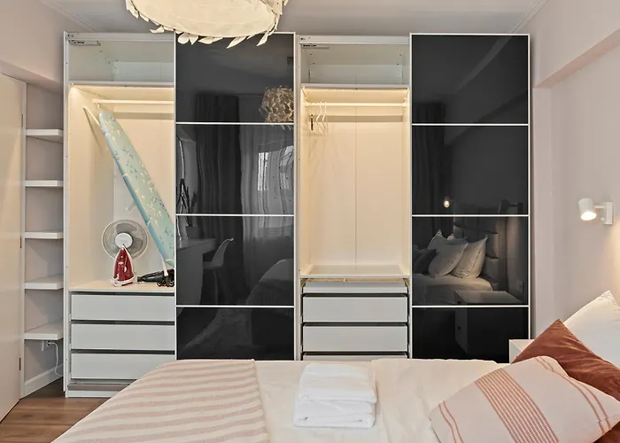 Parliament Retreat - Urban Hideaway Apartman Bukarest