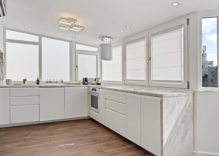 Parliament Retreat - Urban Hideaway Bukarest