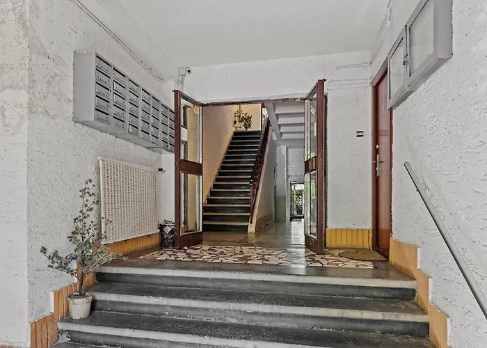 Parliament Retreat - Urban Hideaway Apartman *