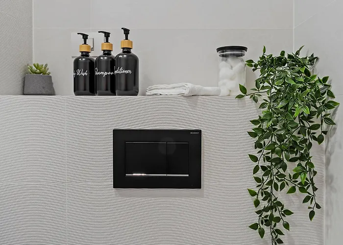 Parliament Retreat - Urban Hideaway アパート ブカレスト