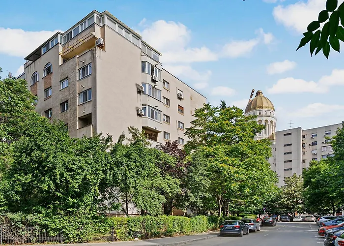 Parliament Retreat - Urban Hideaway * Bukarest