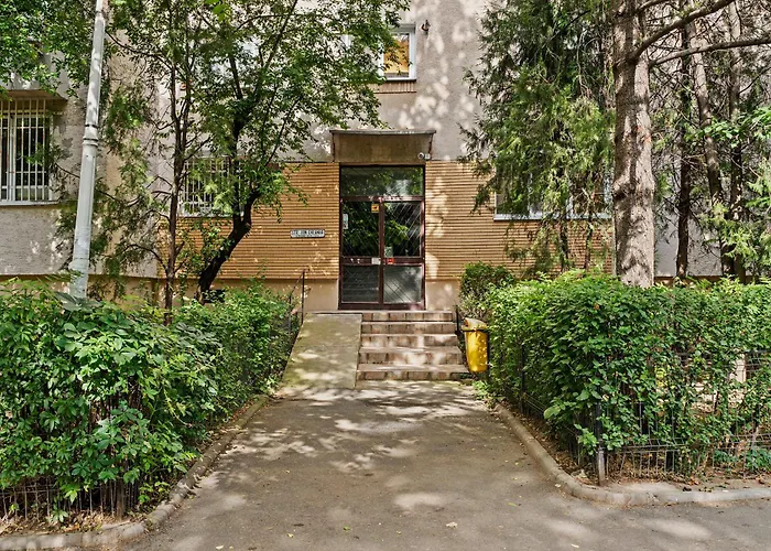 Daire Parliament Retreat - Urban Hideaway