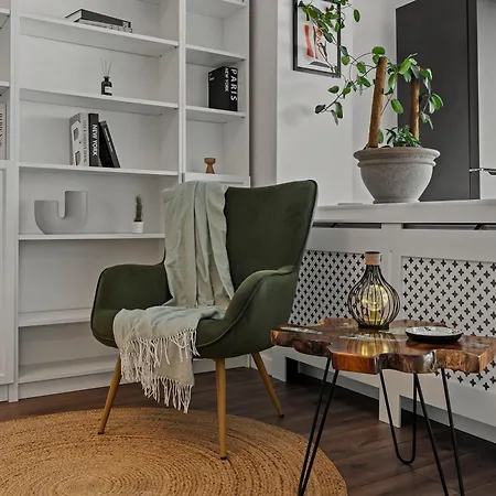 Parliament Retreat - Urban Hideaway Boekarest