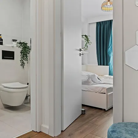 Parliament Retreat - Urban Hideaway * Boekarest