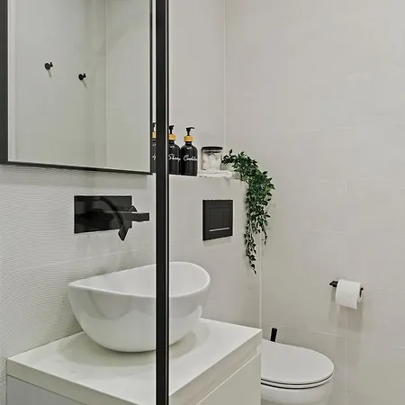 Parliament Retreat - Urban Hideaway Appartement