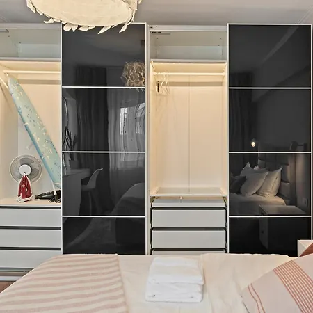 Parliament Retreat - Urban Hideaway Appartement Boekarest