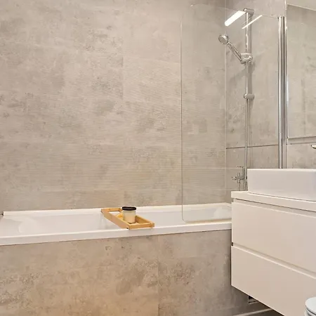 Parliament Retreat - Urban Hideaway Boekarest