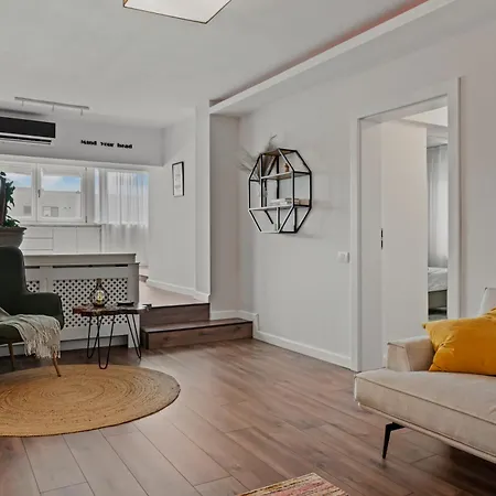 Appartement Parliament Retreat - Urban Hideaway *